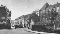 Hoofdstraat t.h.v. St. Jansschool
